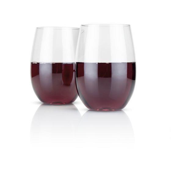 True Brands Flexi Wine Glass NWFG - True Brands