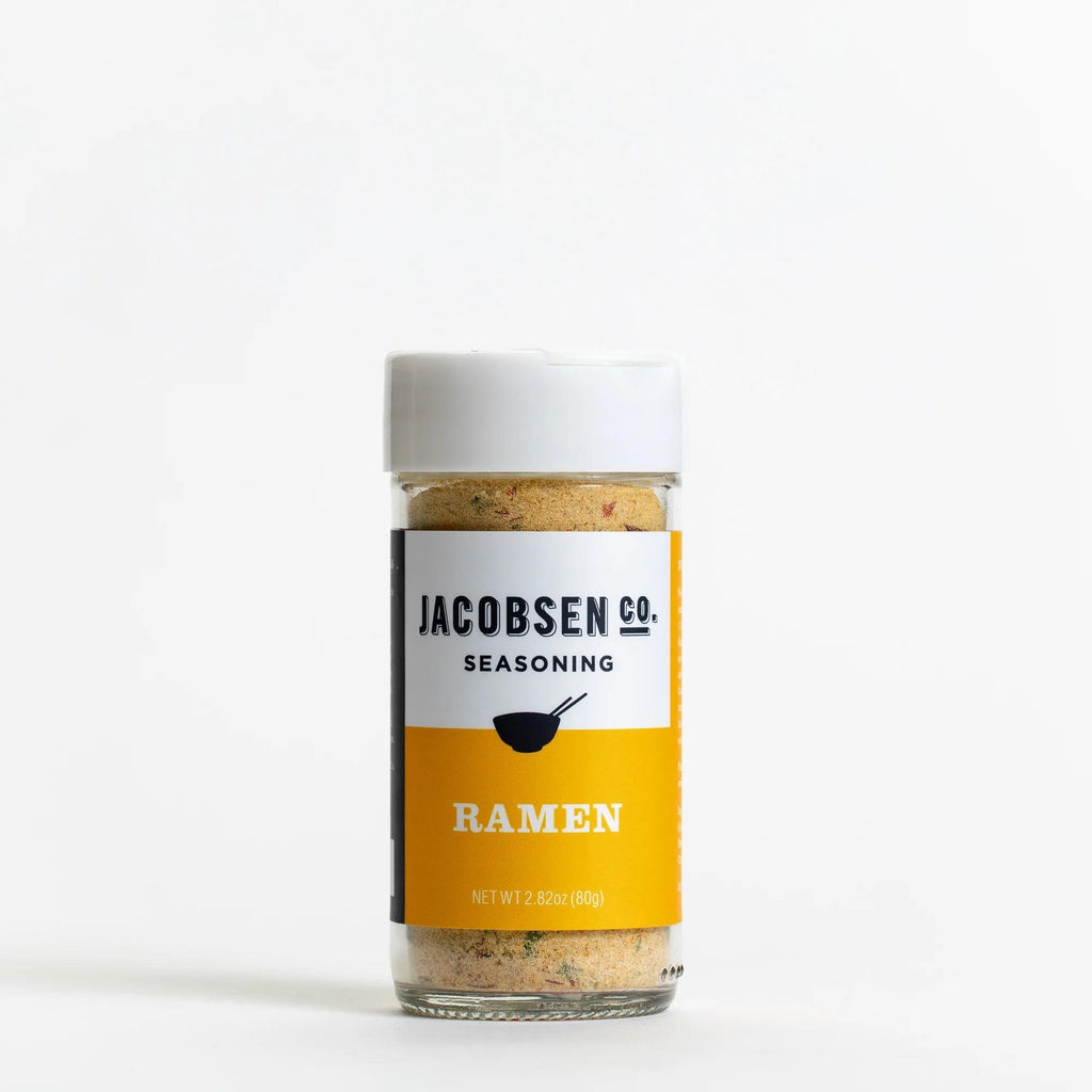 Jacobsen Salt Co Ramen Seasoning 2.82oz NWFG - Jacobsen LLC