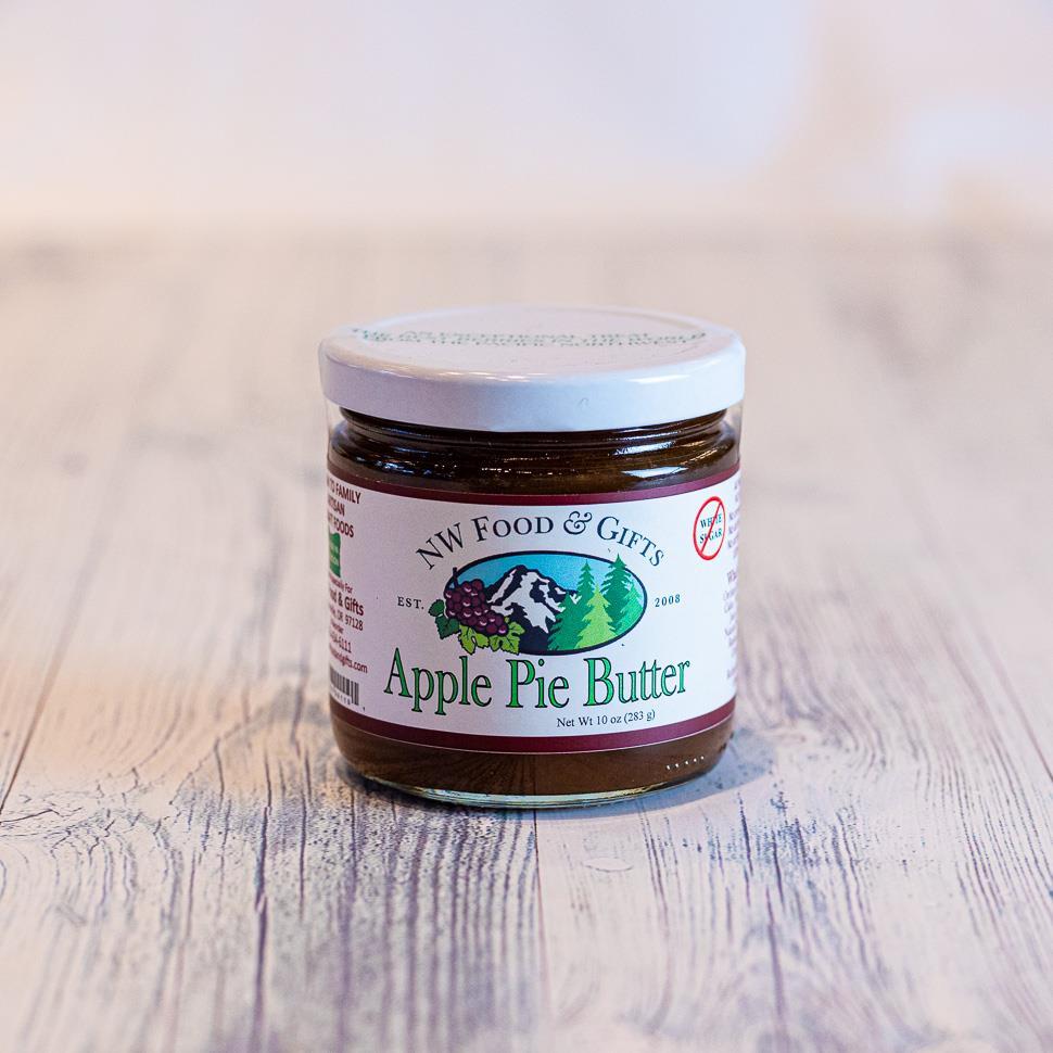 NW Signature Sugar Free Apple Butter 10oz NWFG - NW Food and Gifts Signature Products