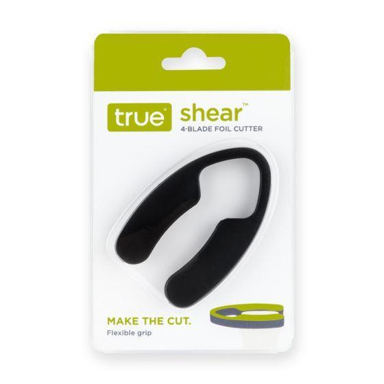 True Brands Shear 4-Blade Foil Cutter NWFG - True Brands