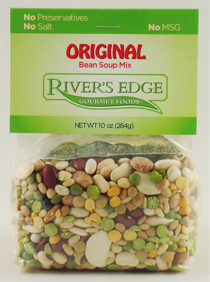 Rivers Edge Original Soup Mix 10oz NWFG - Rivers Edge Gourmet Foods