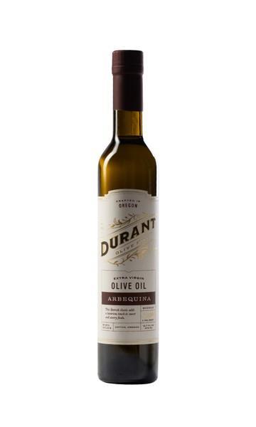 Durant Olive Mill Arbequina 12.7 fl oz NWFG - Durant Vineyards