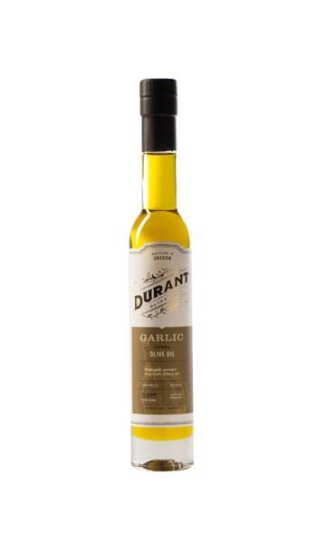 Durant Olive Mill Garlic Fused Olive Oil 6.76 fl oz NWFG - Durant Vineyards